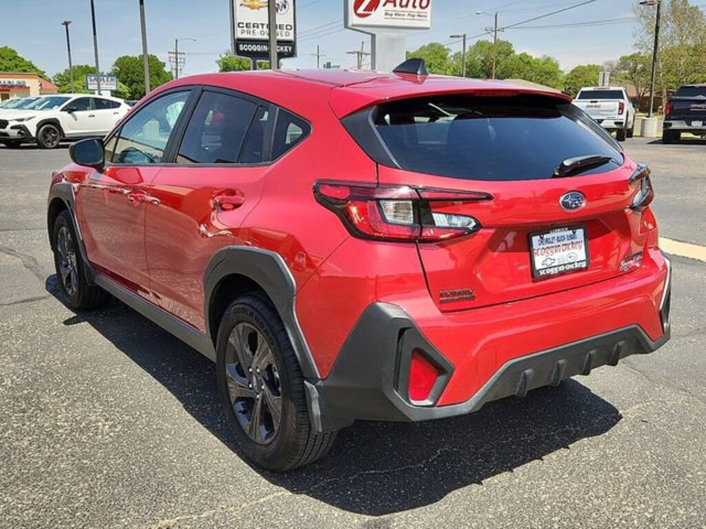 Used 2026 Subaru Crosstrek AWD