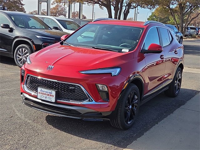 2026 Buick Encore GX Sport Touring's photo