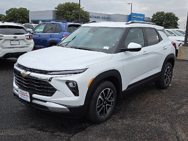 2026 Chevrolet Trailblazer