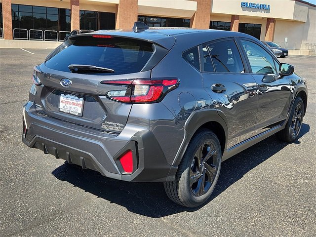 2025 Subaru Crosstrek Base photo 3