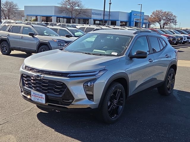 2026 Chevrolet Trax SUV 