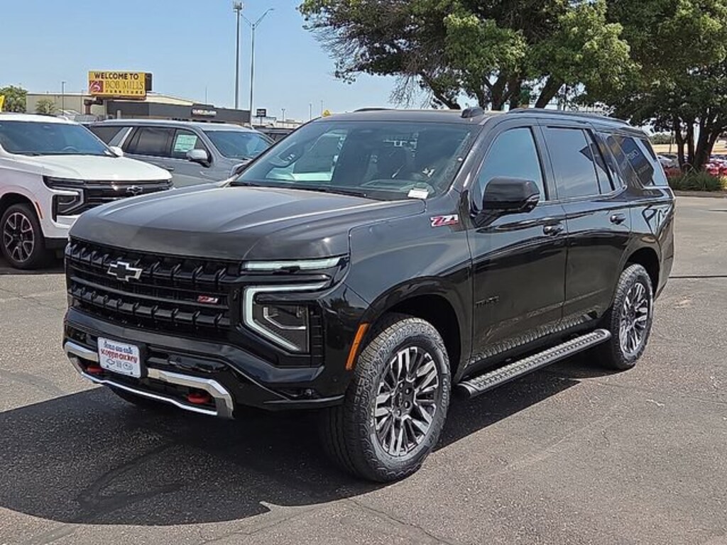New 2026 Chevrolet Tahoe Z71 SUV