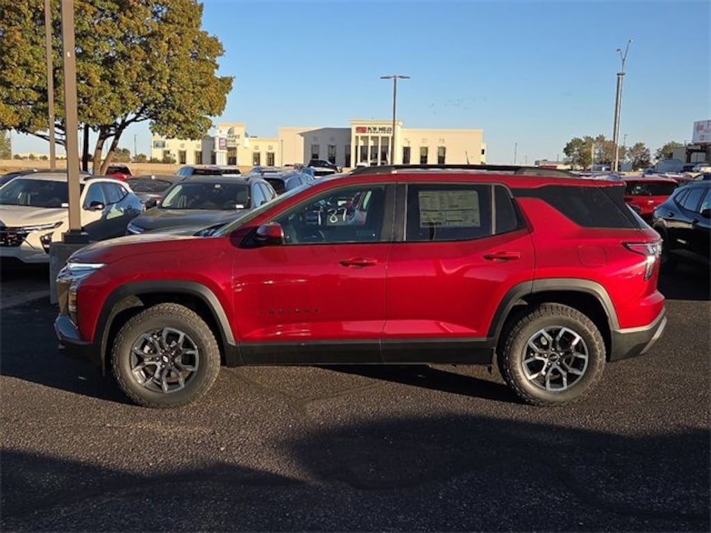 New 2026 Chevrolet Equinox Activ SUV