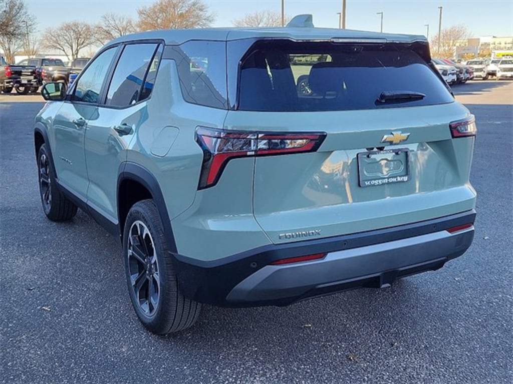 New 2026 Chevrolet Equinox LT SUV
