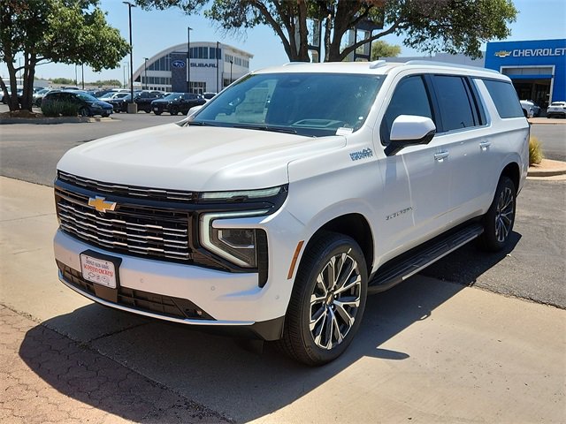 2025 Chevrolet Suburban SUV 