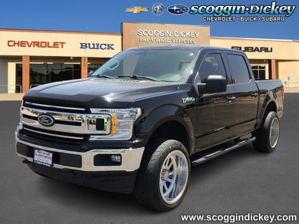 Used 2018 Ford F-150 XL