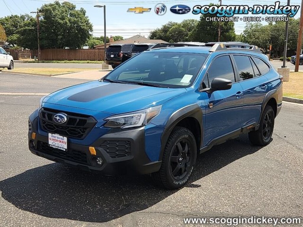 Used 2025 Subaru Outback Wilderness SUV