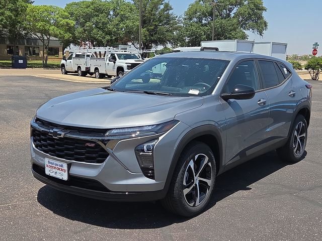 2026 Chevrolet Trax SUV 