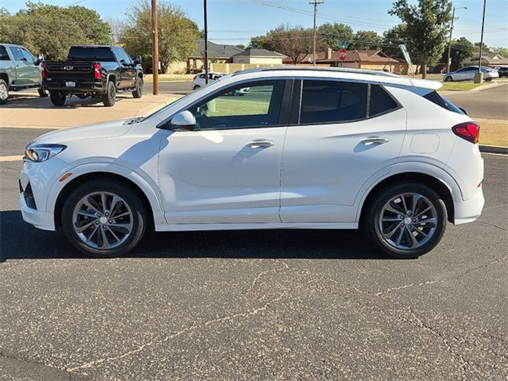 Used 2020 Buick Encore GX Select SUV