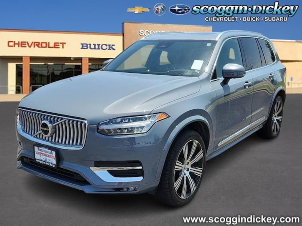 Used 2023 Volvo XC90 Ultimate