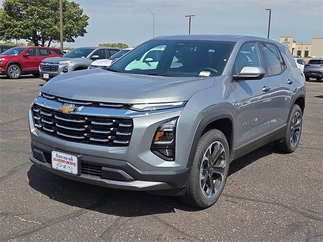 2026 Chevrolet Equinox SUV 
