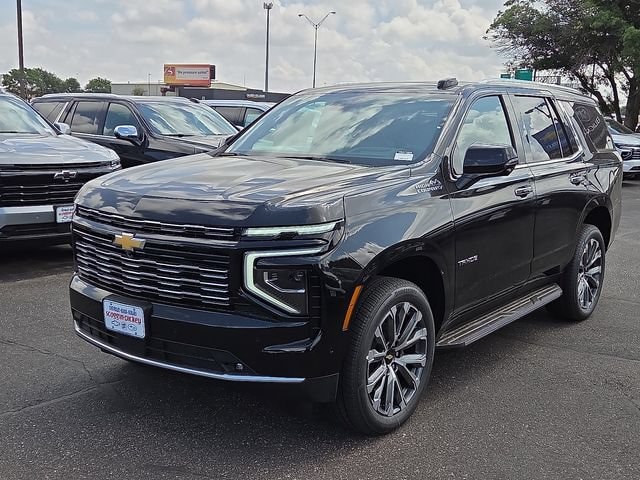 2026 Chevrolet Tahoe