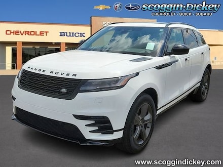 Featured used cars, trucks, and SUVs 2025 Land Rover Range Rover Velar Dynamic SE for sale near you in Levelland, TX