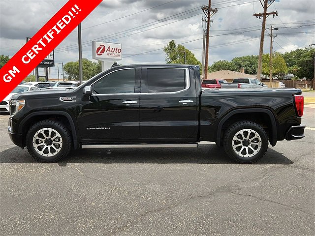 2021 Gmc Sierra 1500 Denali photo 2