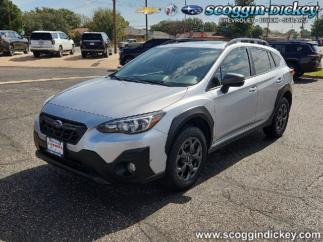  Subaru Crosstrek