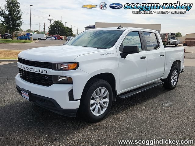 2022 Chevrolet Silverado 1500 Limited