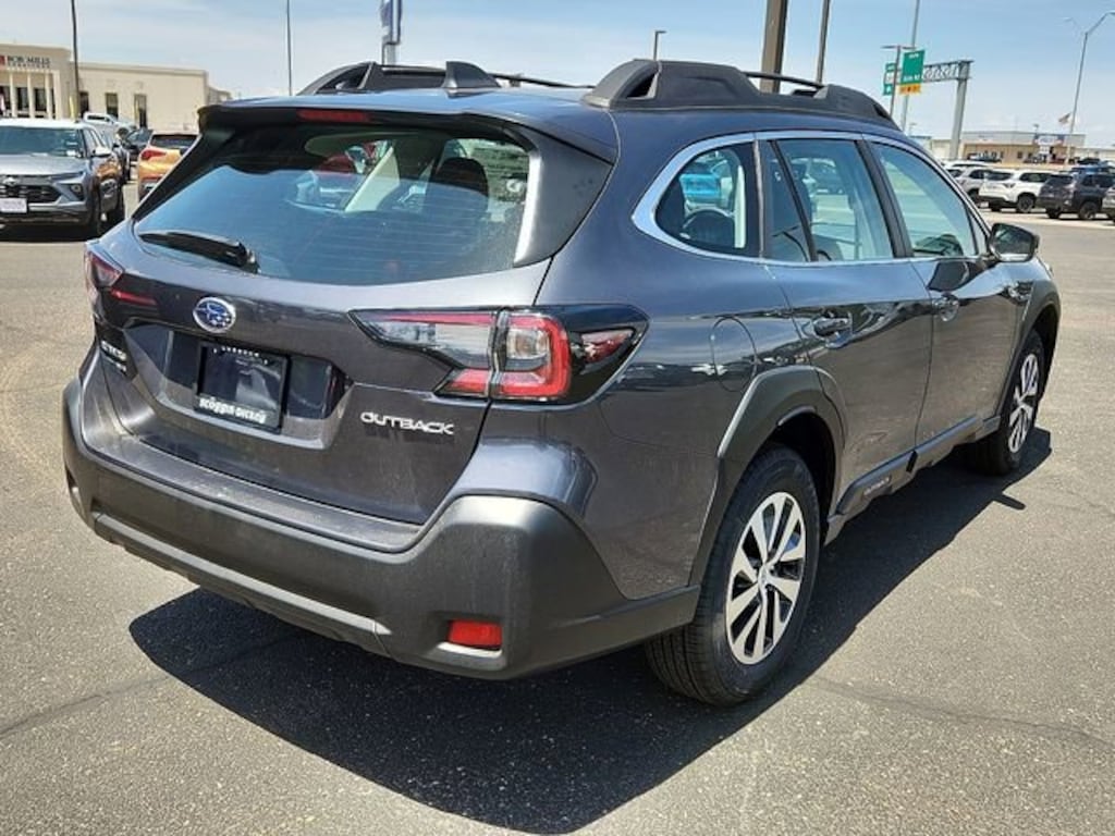 Used 2025 Subaru Outback