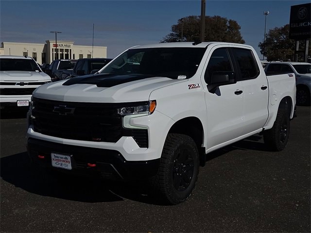 2026 Chevrolet Silverado 1500 LT Trail Boss's photo