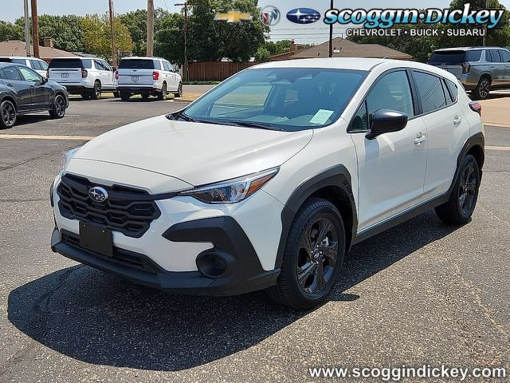 Used 2026 Subaru Crosstrek
