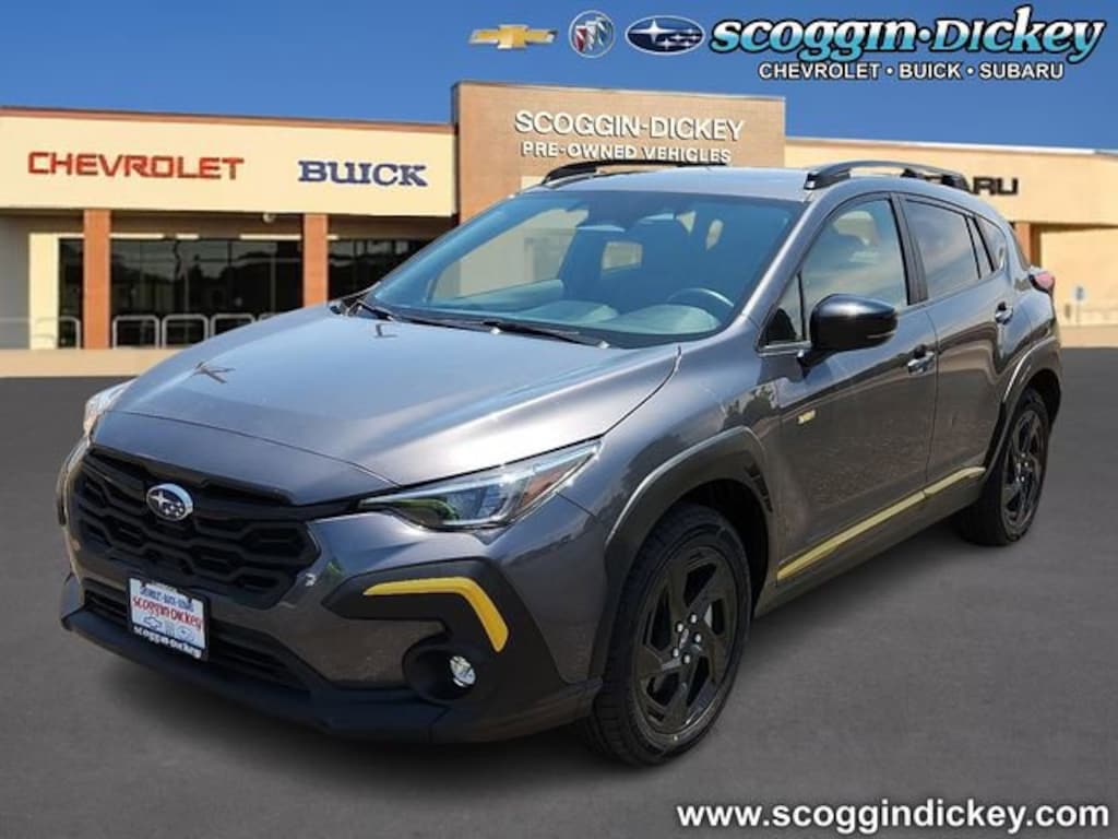 Used 2024 Subaru Crosstrek Sport