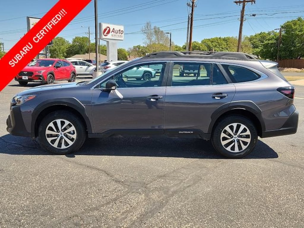 Used 2025 Subaru Outback AWD SUV