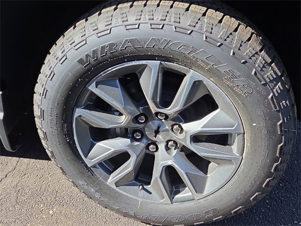 New 2026 Chevrolet Silverado 1500 RST Truck