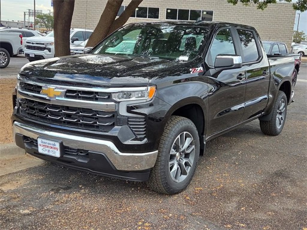 New 2026 Chevrolet Silverado 1500 LT Truck