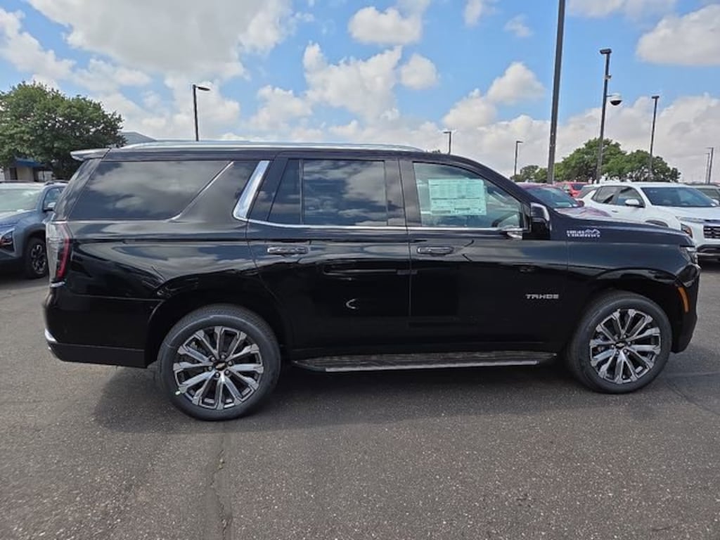 New 2026 Chevrolet Tahoe High Country SUV