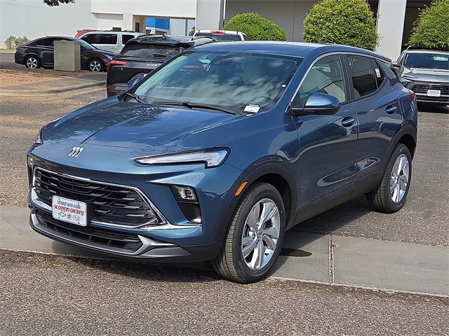 2026 Buick Encore GX SUV 
