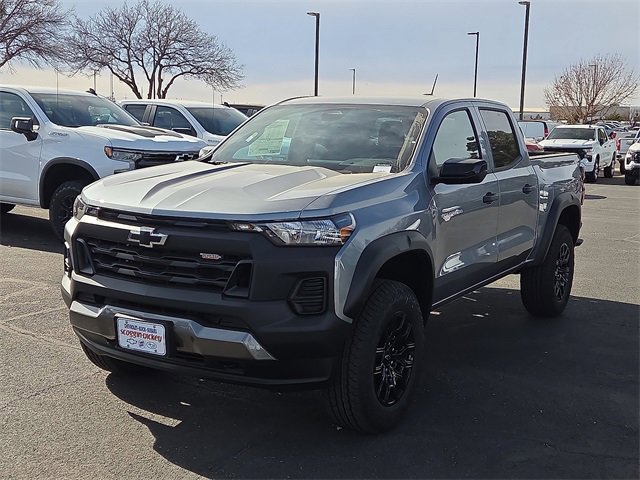 2026 Chevrolet Colorado