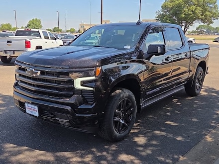 2026 Chevrolet Silverado 1500 High Country Truck