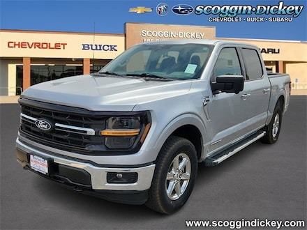 Featured used cars, trucks, and SUVs 2024 Ford F-150 XLT for sale near you in Levelland, TX