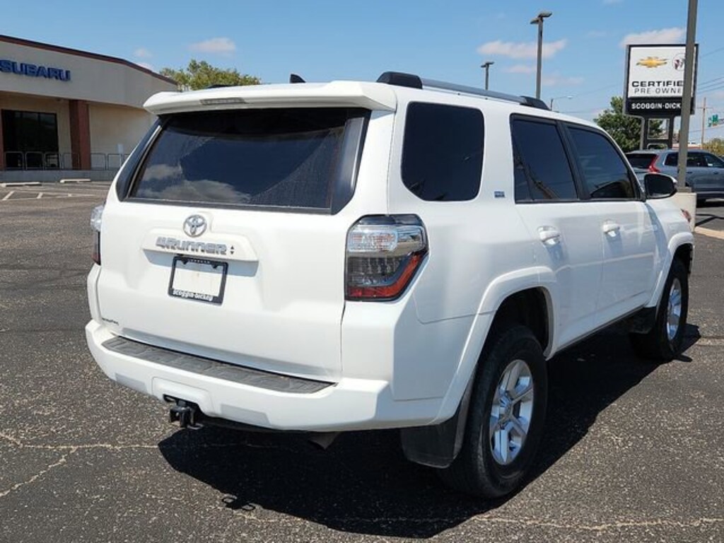 Used 2022 Toyota 4Runner SR5 Premium