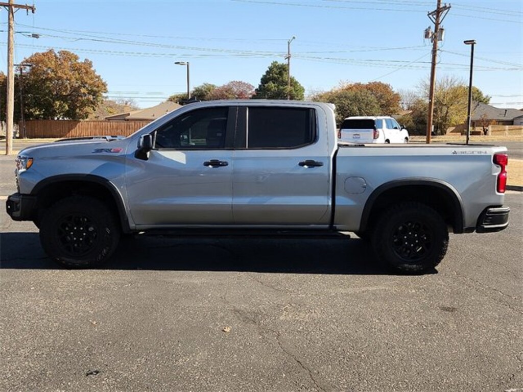 Used 2023 Chevrolet Silverado 1500 ZR2 Truck