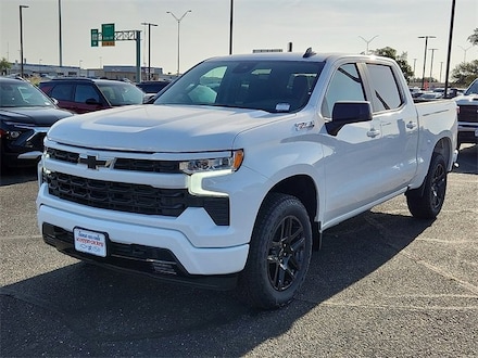 2025 Chevrolet Silverado 1500 RST Truck