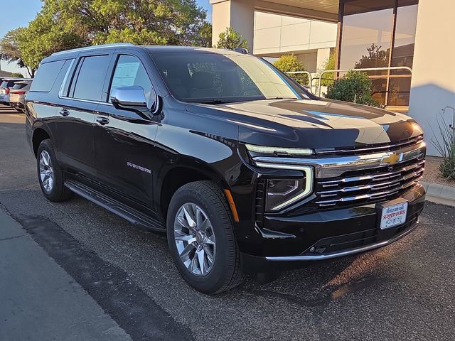 2026 Chevrolet Suburban Premier - Photo 5
