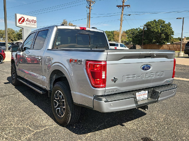 Used 2023 Ford F-150 XLT Truck
