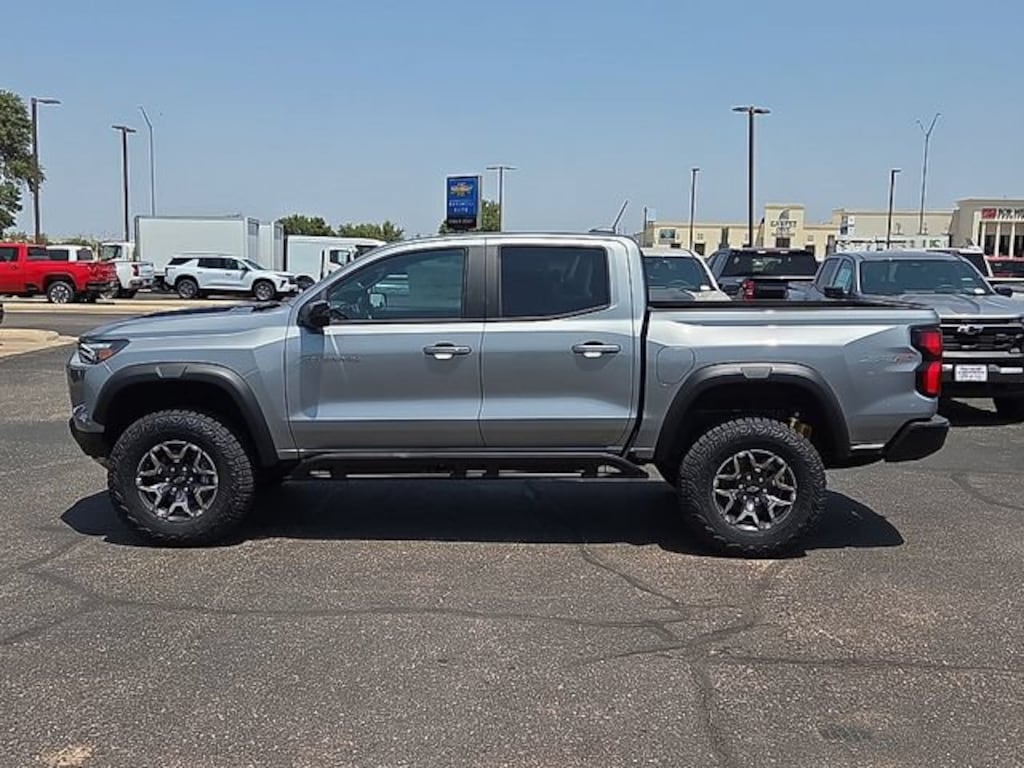 New 2026 Chevrolet Colorado ZR2 Truck