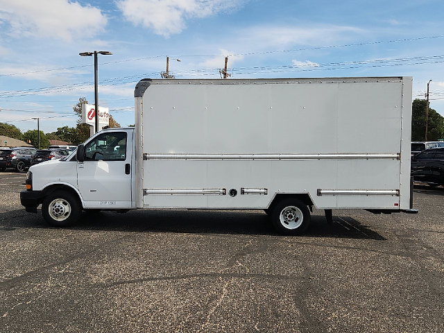 Used 2021 GMC Savana Cutaway 3500 Work Van Cutaway Van