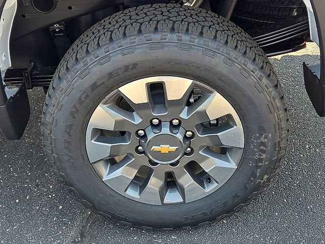 2026 Chevrolet Silverado 2500 HD Custom - Photo 7