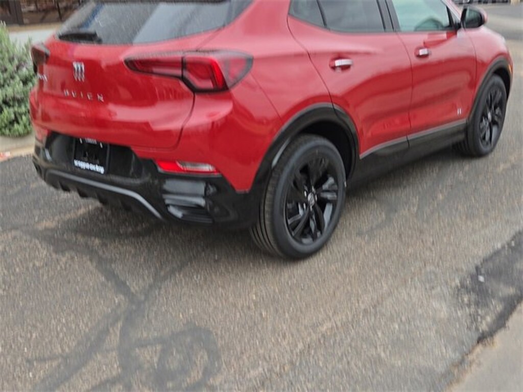 New 2026 Buick Encore GX Sport Touring SUV