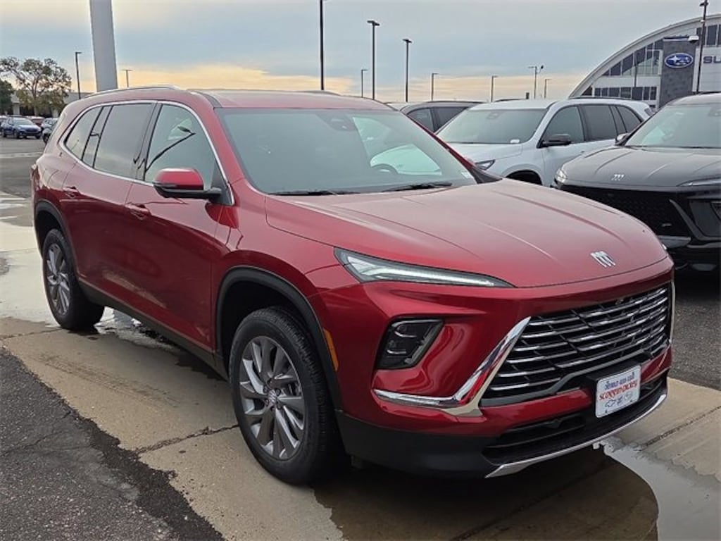 New 2026 Buick Enclave Preferred SUV