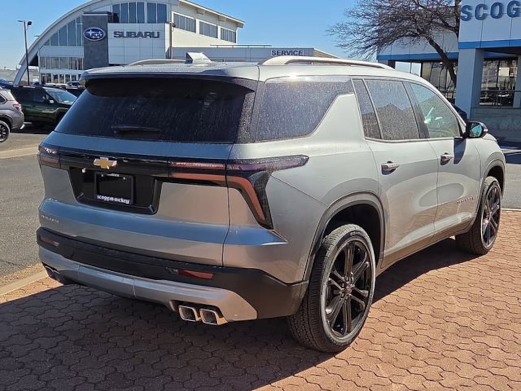 New 2026 Chevrolet Traverse LT SUV