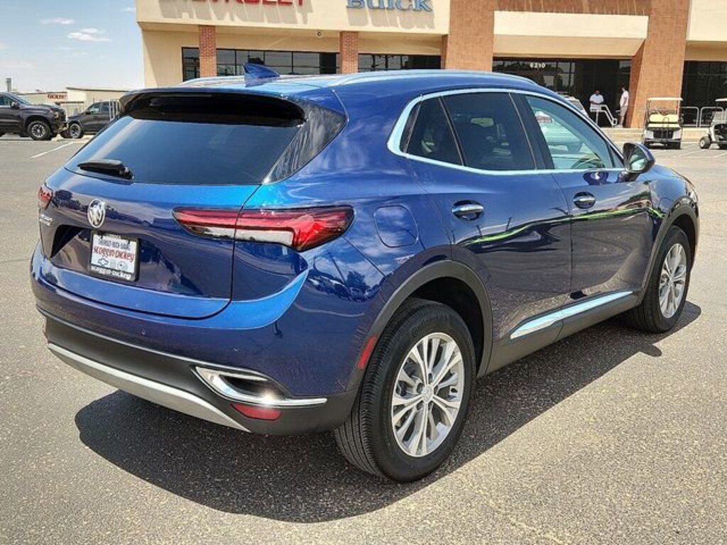 Used 2023 Buick Envision Preferred SUV