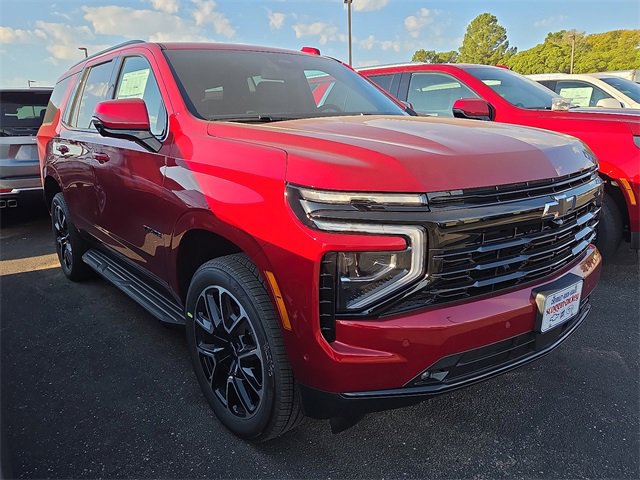 2026 Chevrolet Tahoe RST photo 4