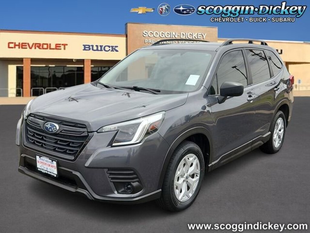 Used 2023 Subaru Forester SUV