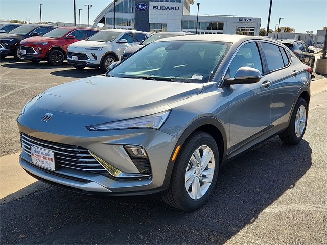 2026 Buick Envista Preferred's photo