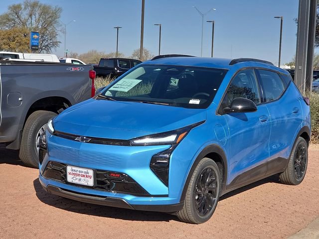 2027 Chevrolet Bolt
