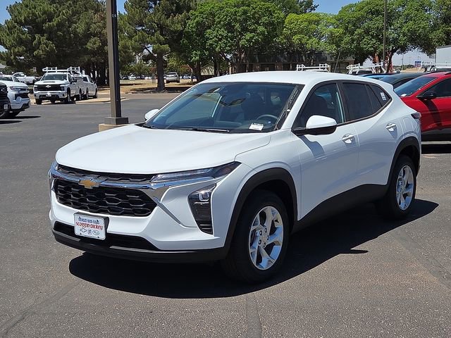 2026 Chevrolet Trax LS's photo
