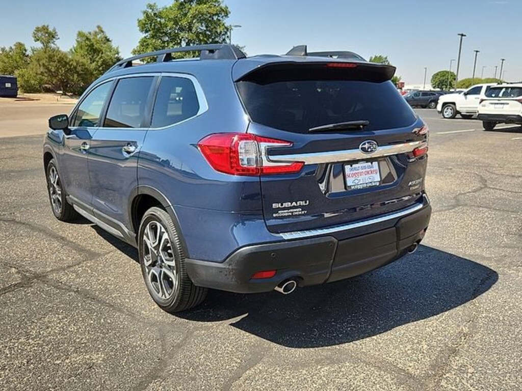 Used 2023 Subaru Ascent Touring 7-Passenger SUV